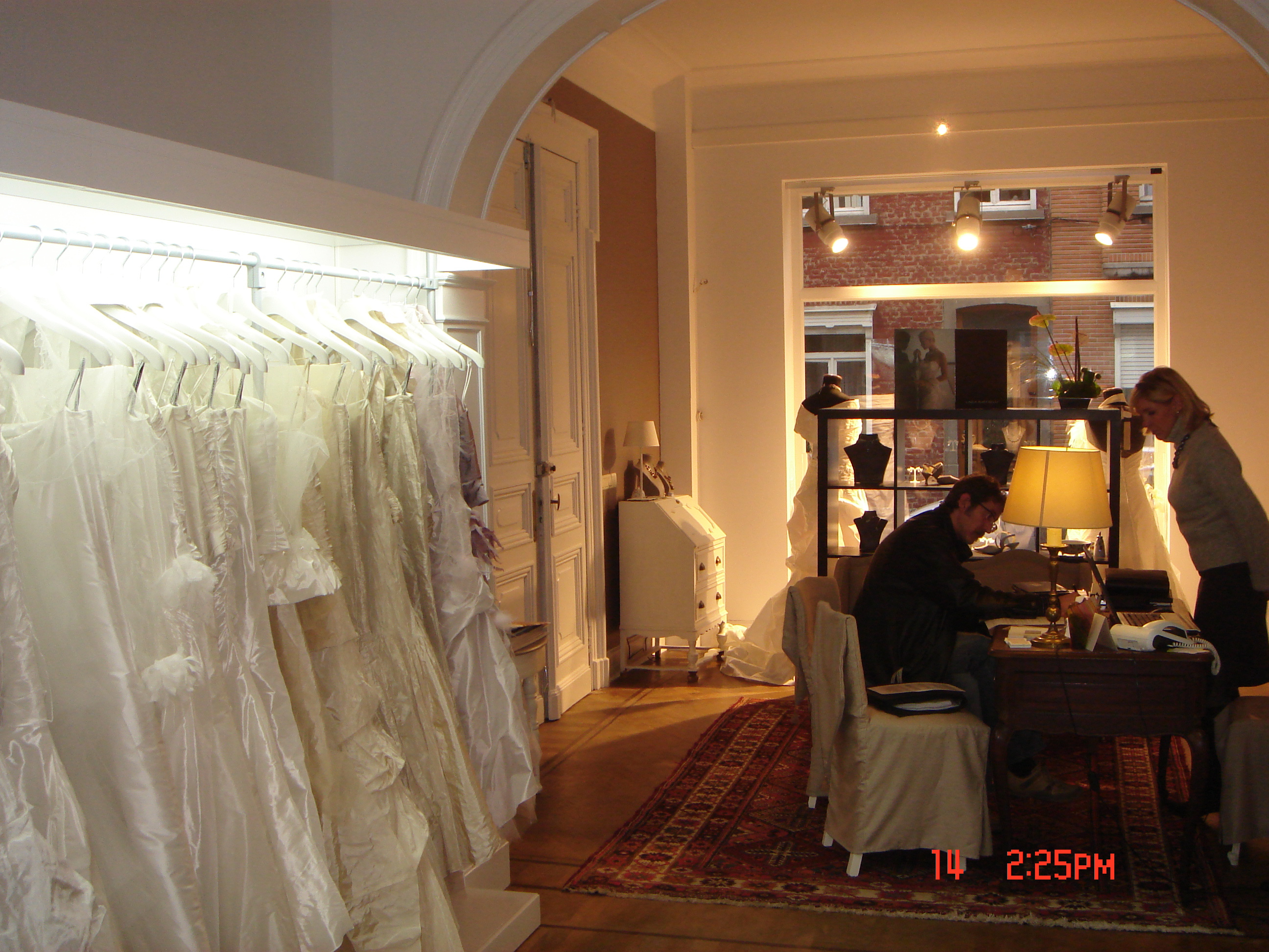 Boutique mariage